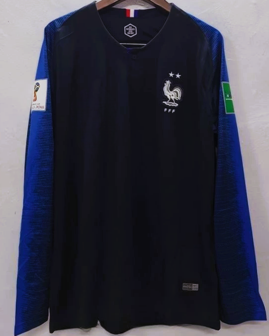 FRANCIA Camicia a maniche lunghe