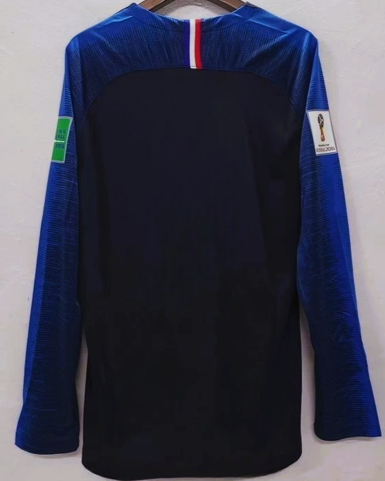 FRANCIA Camicia a maniche lunghe