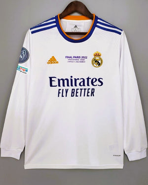 Maillot à manches longues du REAL MADRID