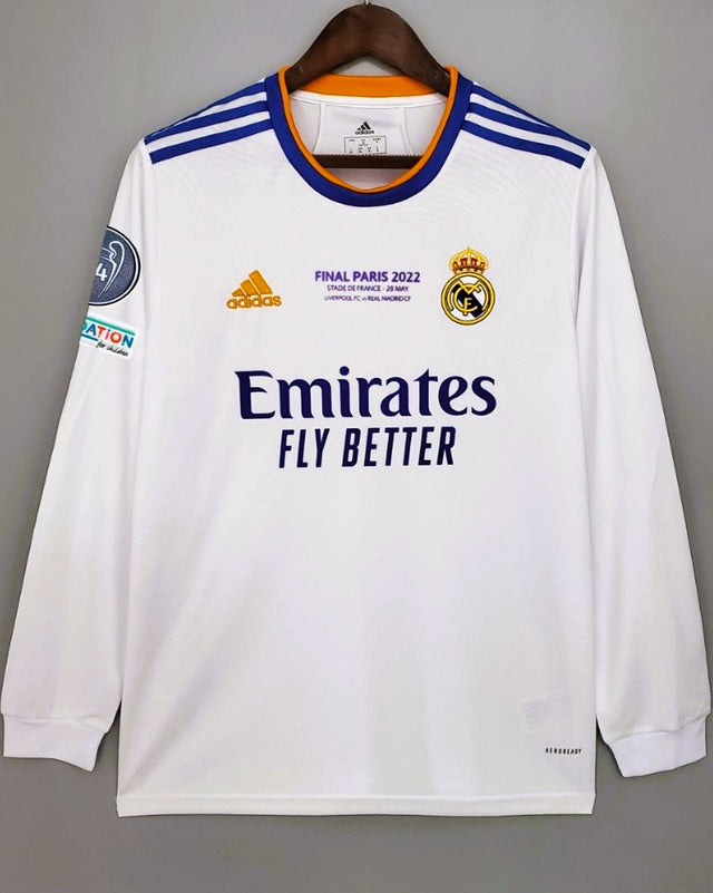 Maillot à manches longues du REAL MADRID