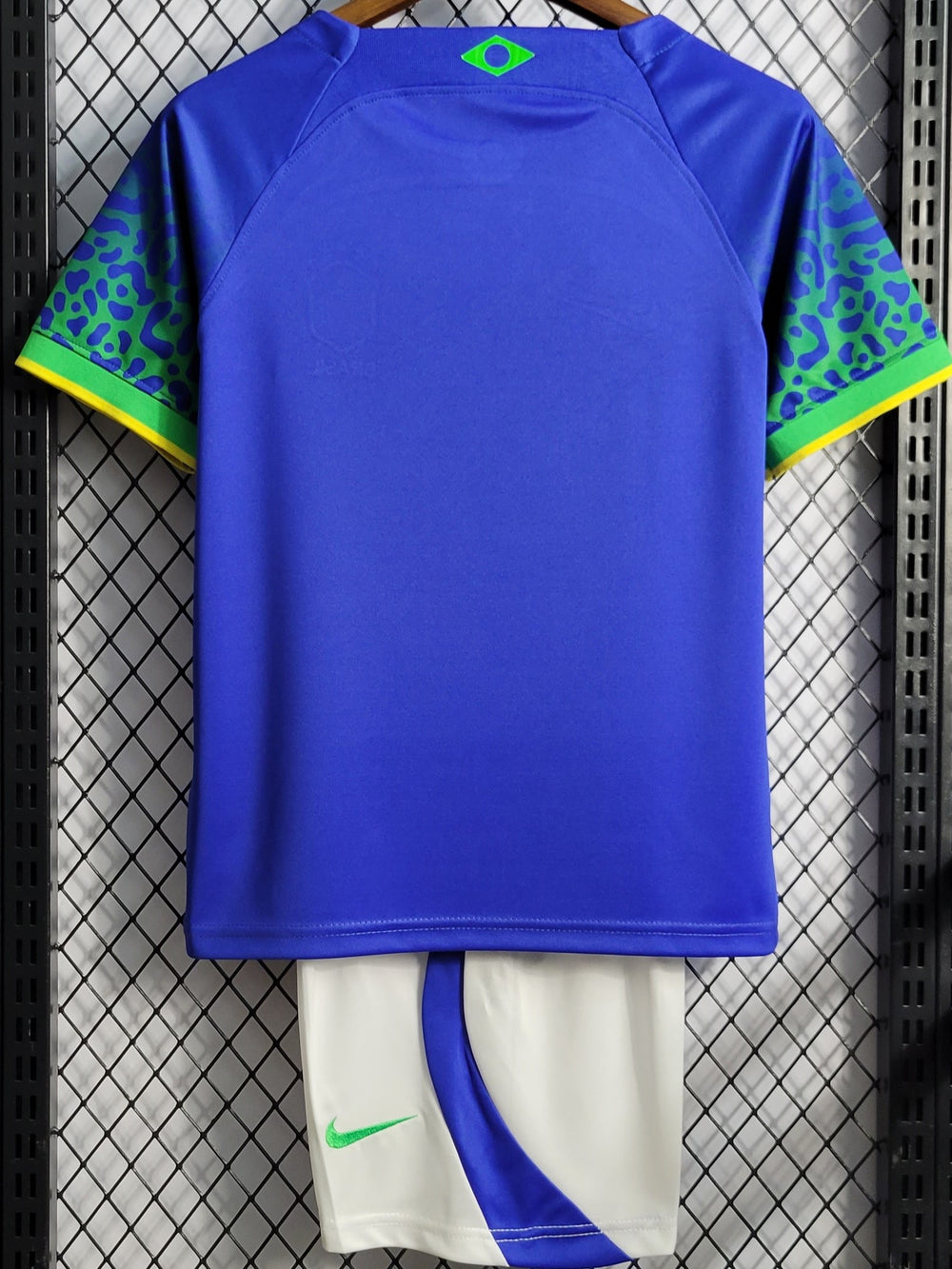 Kit per bambini BRASILE