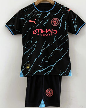 Kit per bambini del MANCHESTER CITY