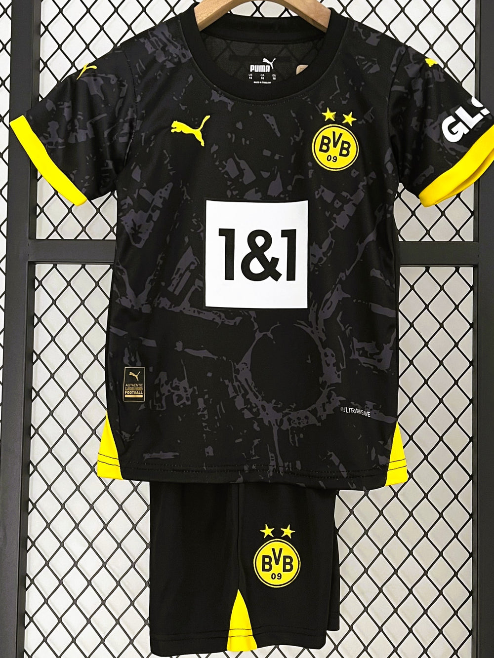 BORUSSIA DORTMUND Kindertrikot