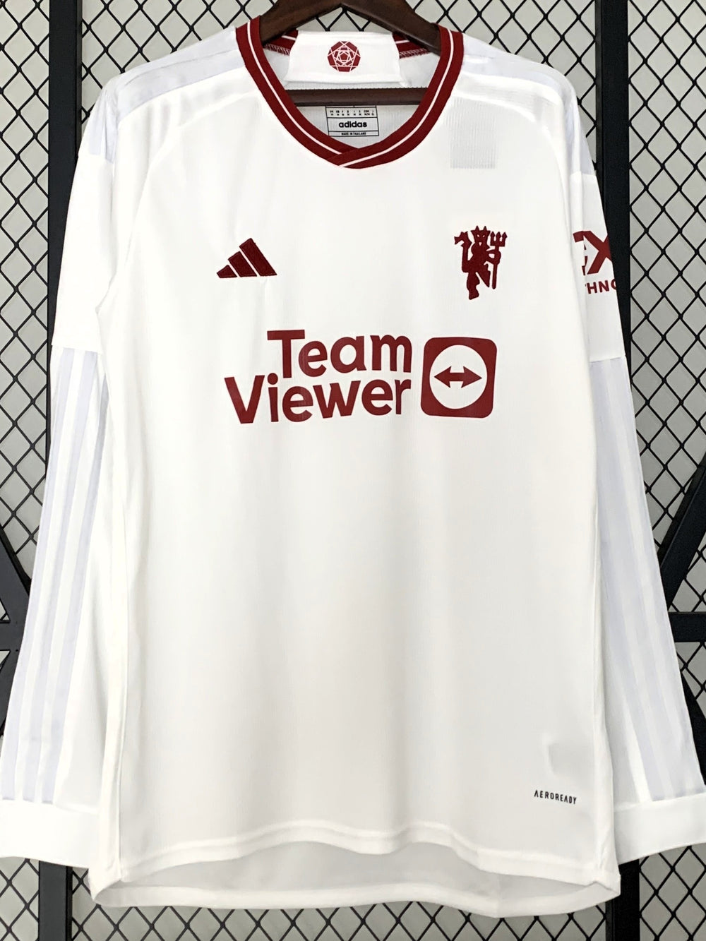 Maillot à manches longues MANCHESTER UNITED