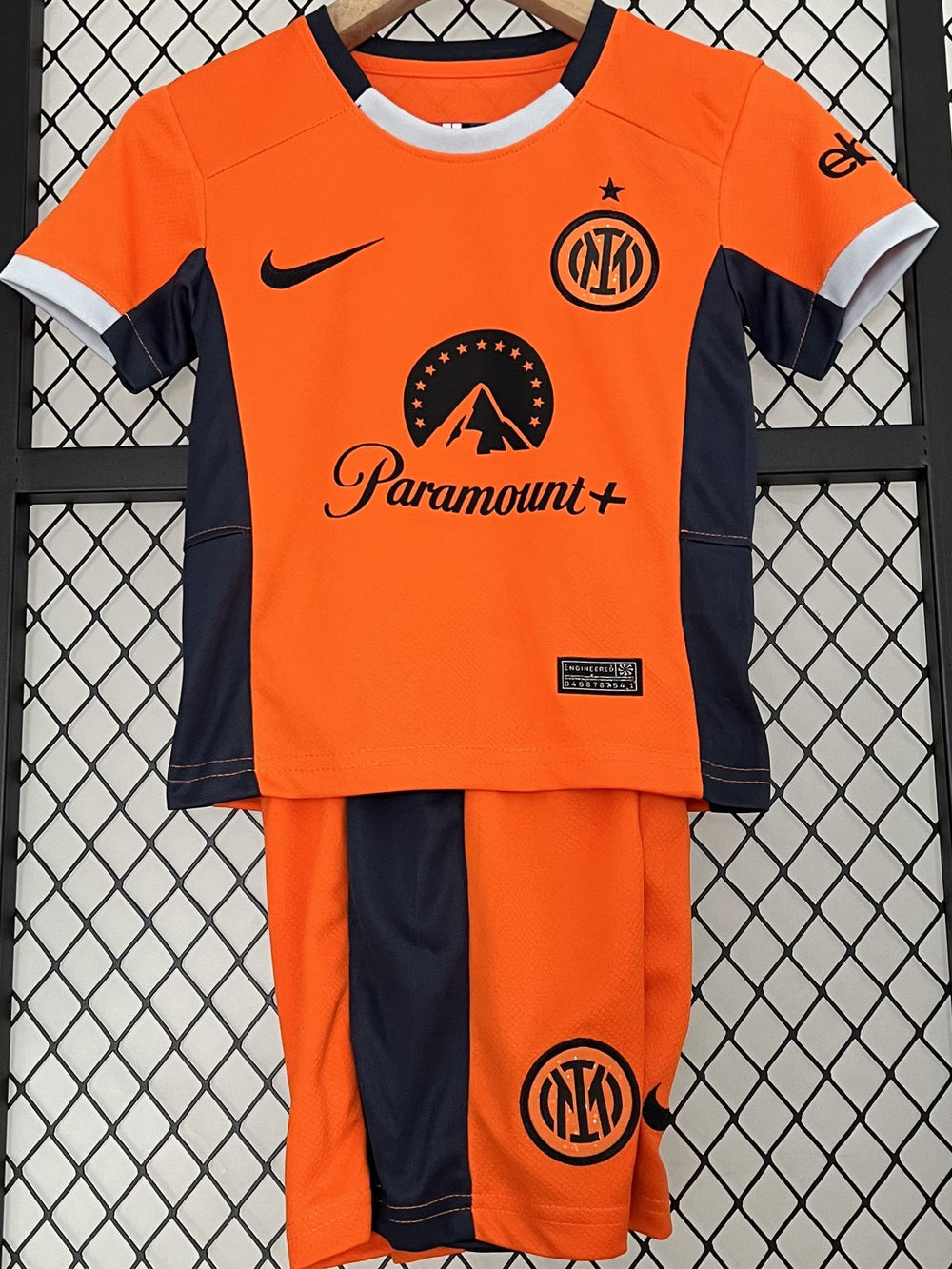Kit infantil del INTER