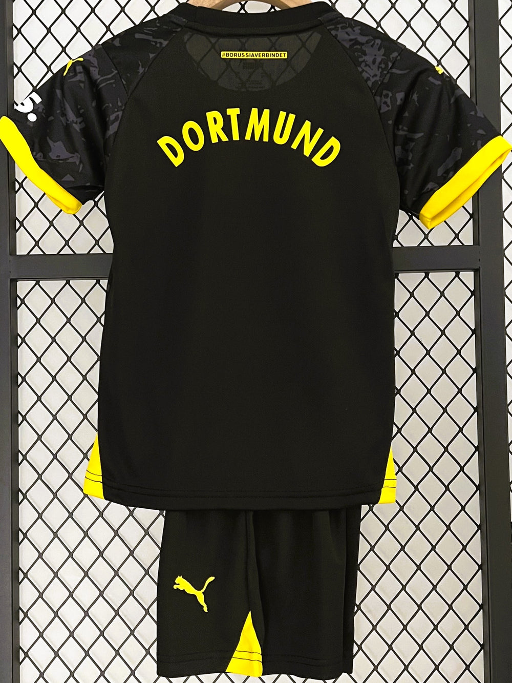 BORUSSIA DORTMUND Kindertrikot