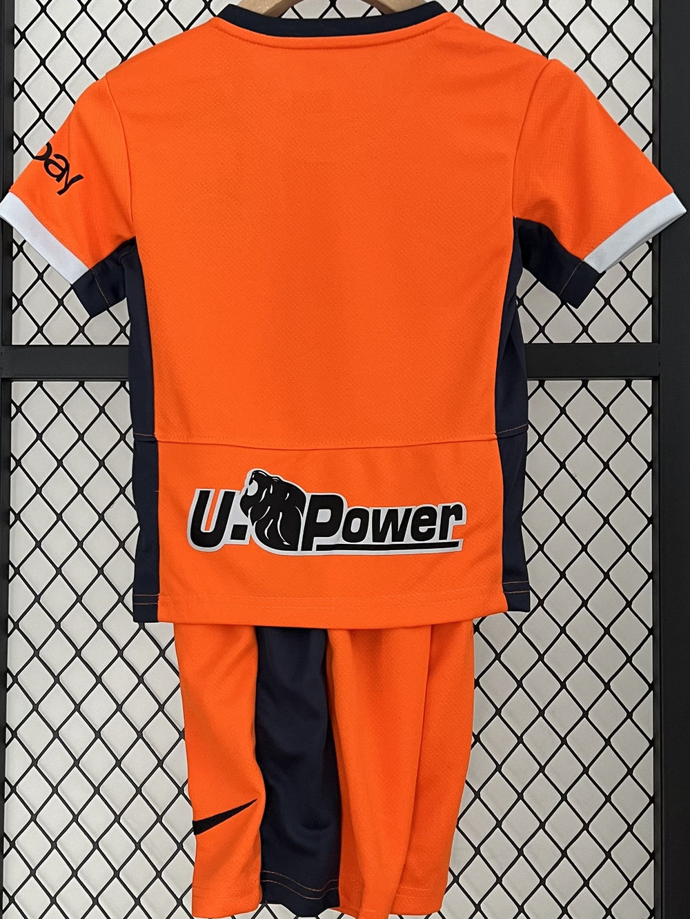 Kit infantil del INTER