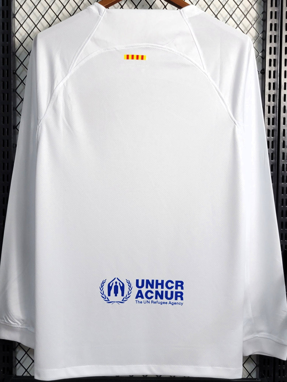 Chemise à manches longues BARCELLONA