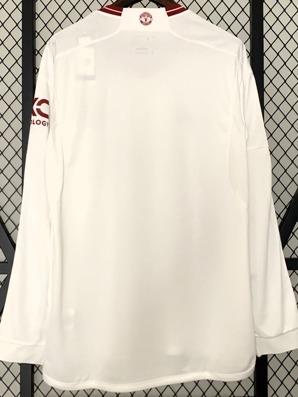 Maillot à manches longues MANCHESTER UNITED