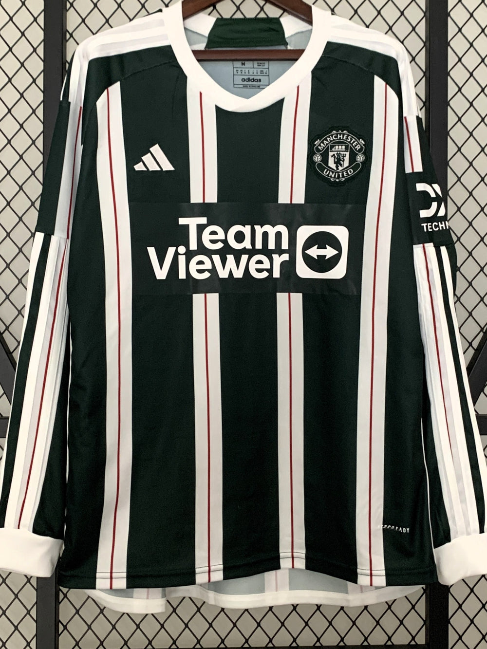 Maillot à manches longues MANCHESTER UNITED