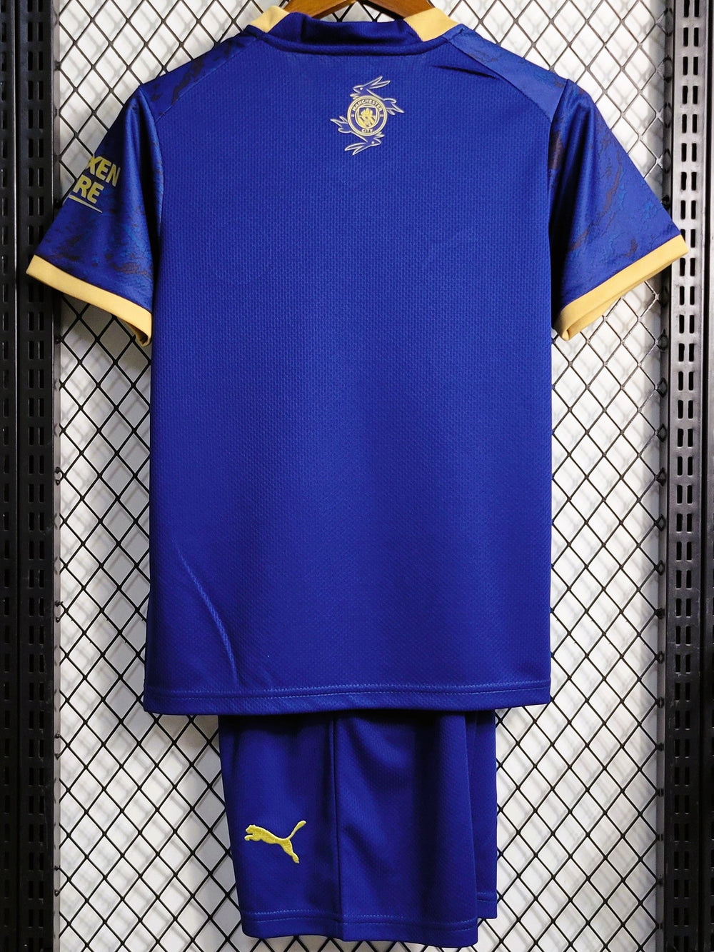 Kit infantil del MANCHESTER CITY