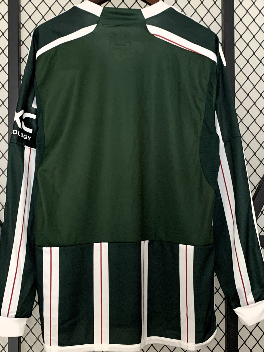 Maillot à manches longues MANCHESTER UNITED