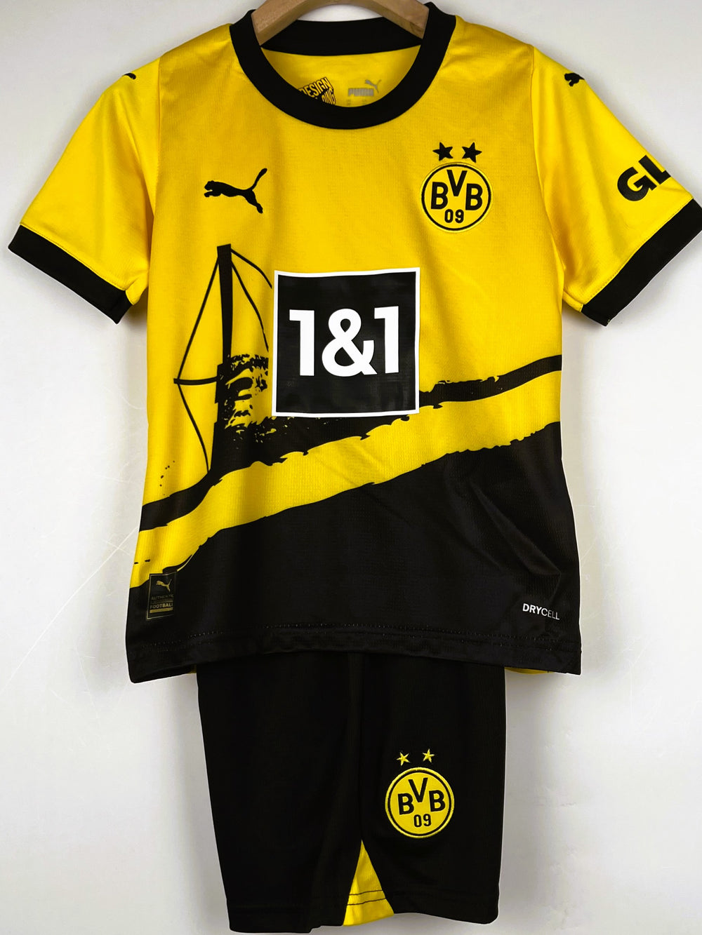 BORUSSIA DORTMUND Kindertrikot