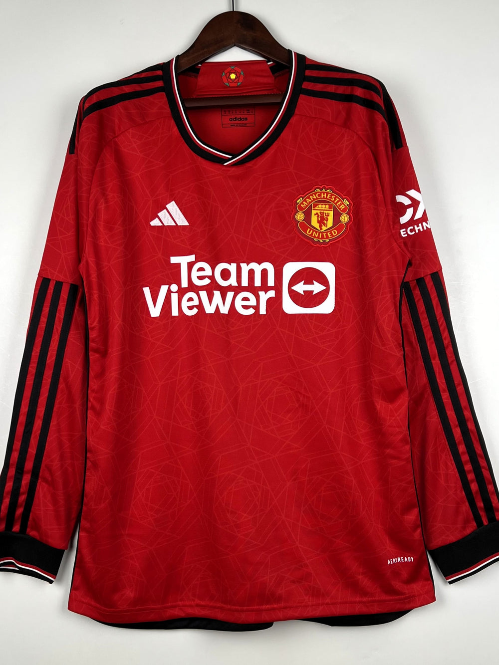 Maillot à manches longues MANCHESTER UNITED
