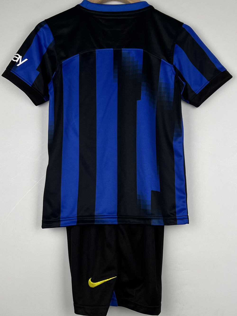 Kit infantil del INTER