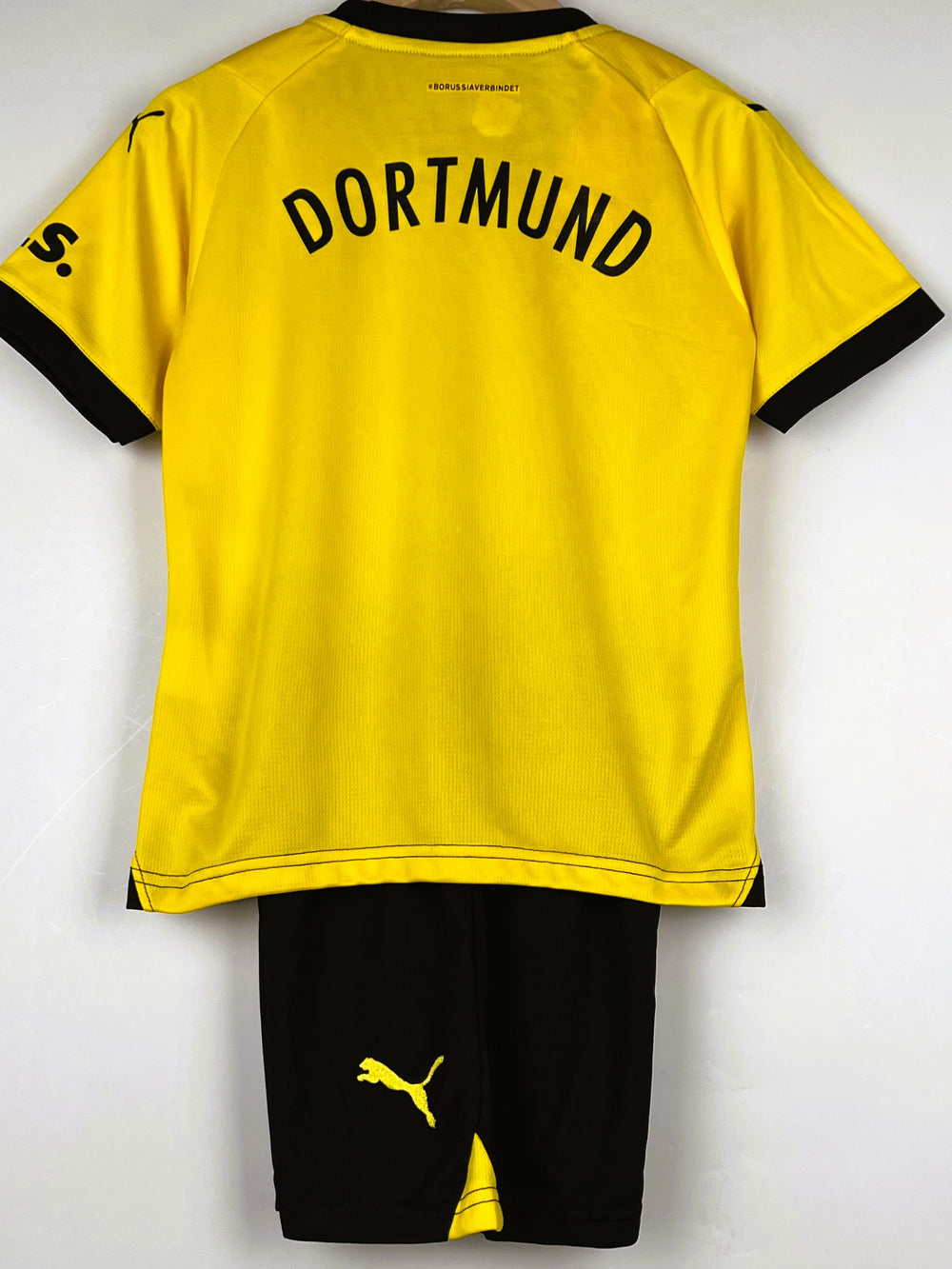 BORUSSIA DORTMUND Kindertrikot