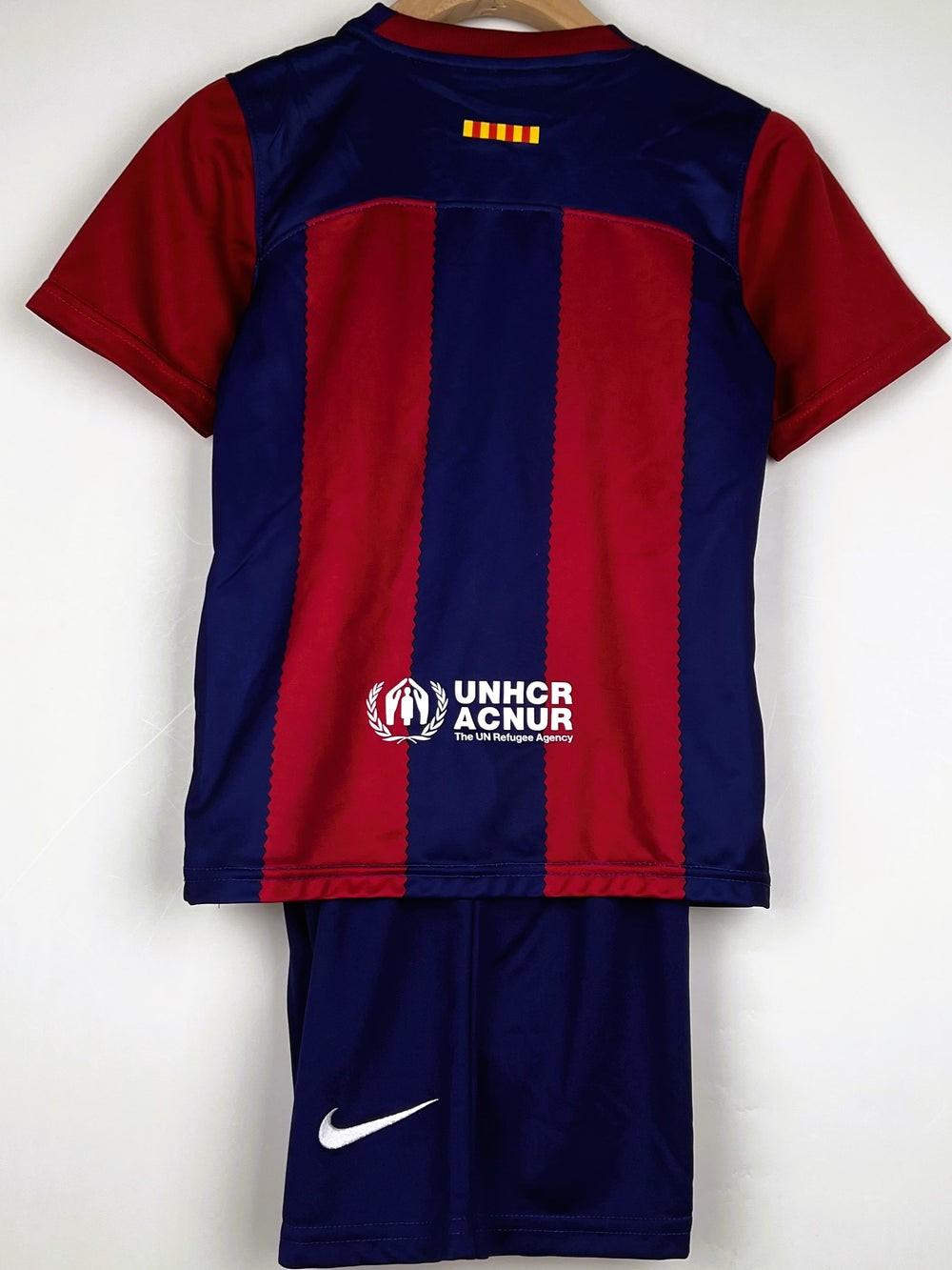 Kit per bambini del BARCELLONA