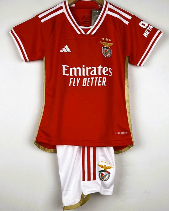 Kit infantil BENFICA