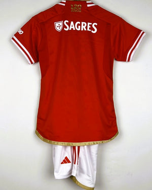 Kit infantil BENFICA