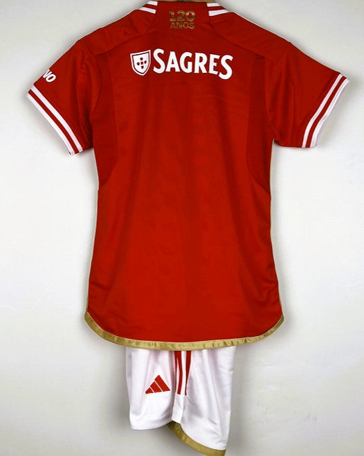 Kit infantil BENFICA