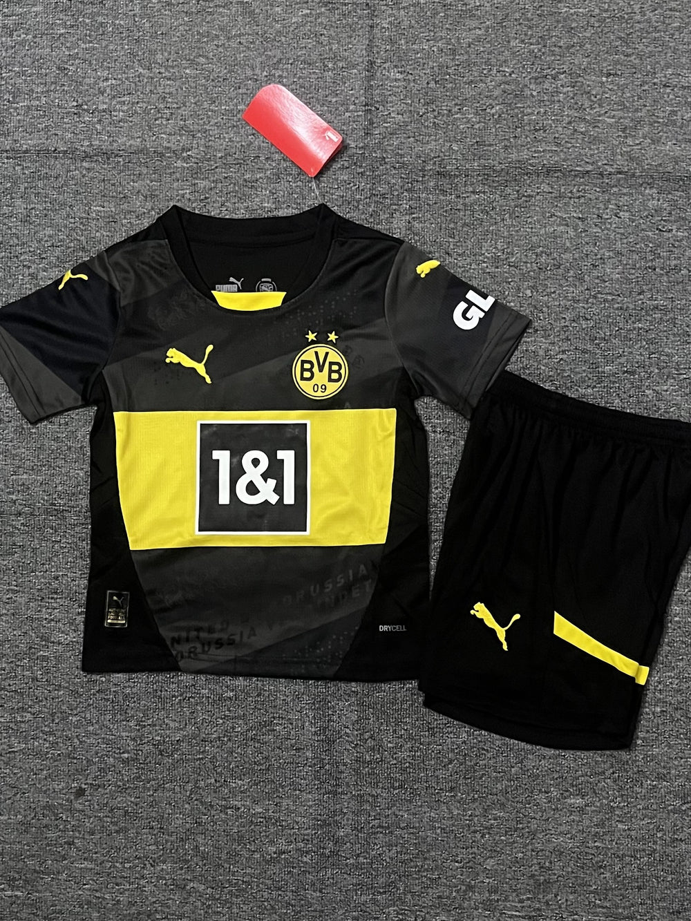 BORUSSIA DORTMUND Kindertrikot