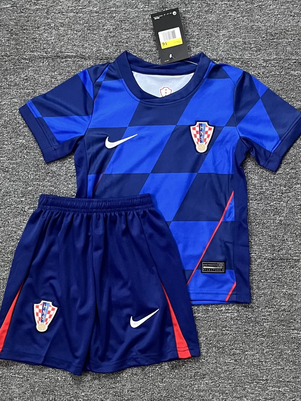 Kit per bambini CROAZIA