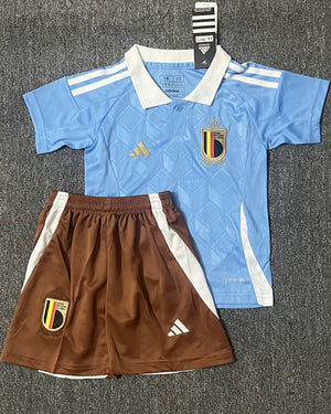 BELGIEN Kinderset