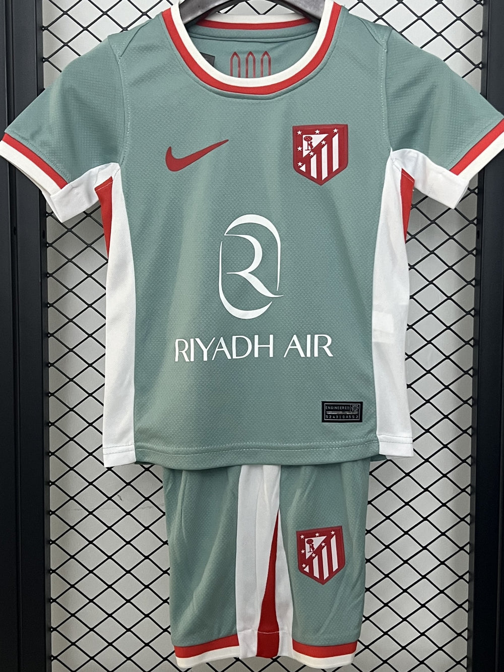 ATLETICO MADRID Kindertrikot