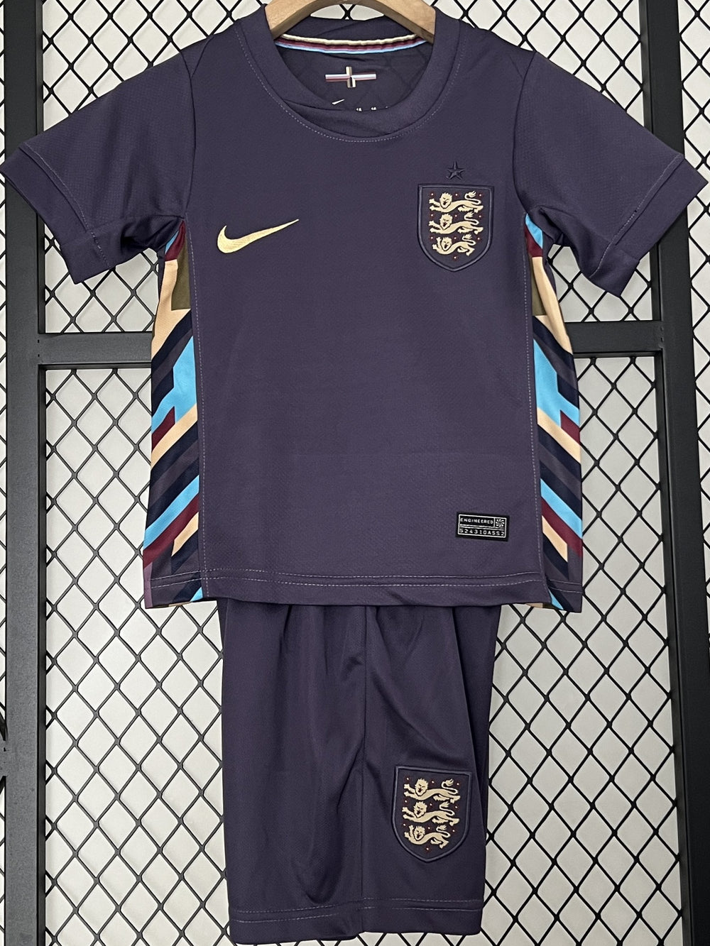 ENGLAND Kinderset