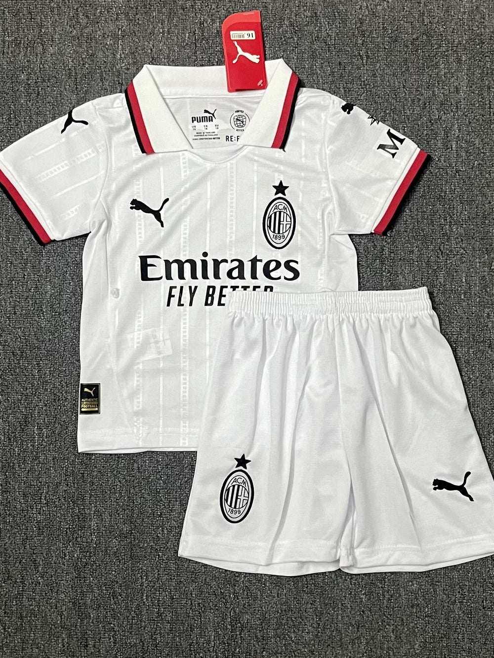 MILAN kid kit
