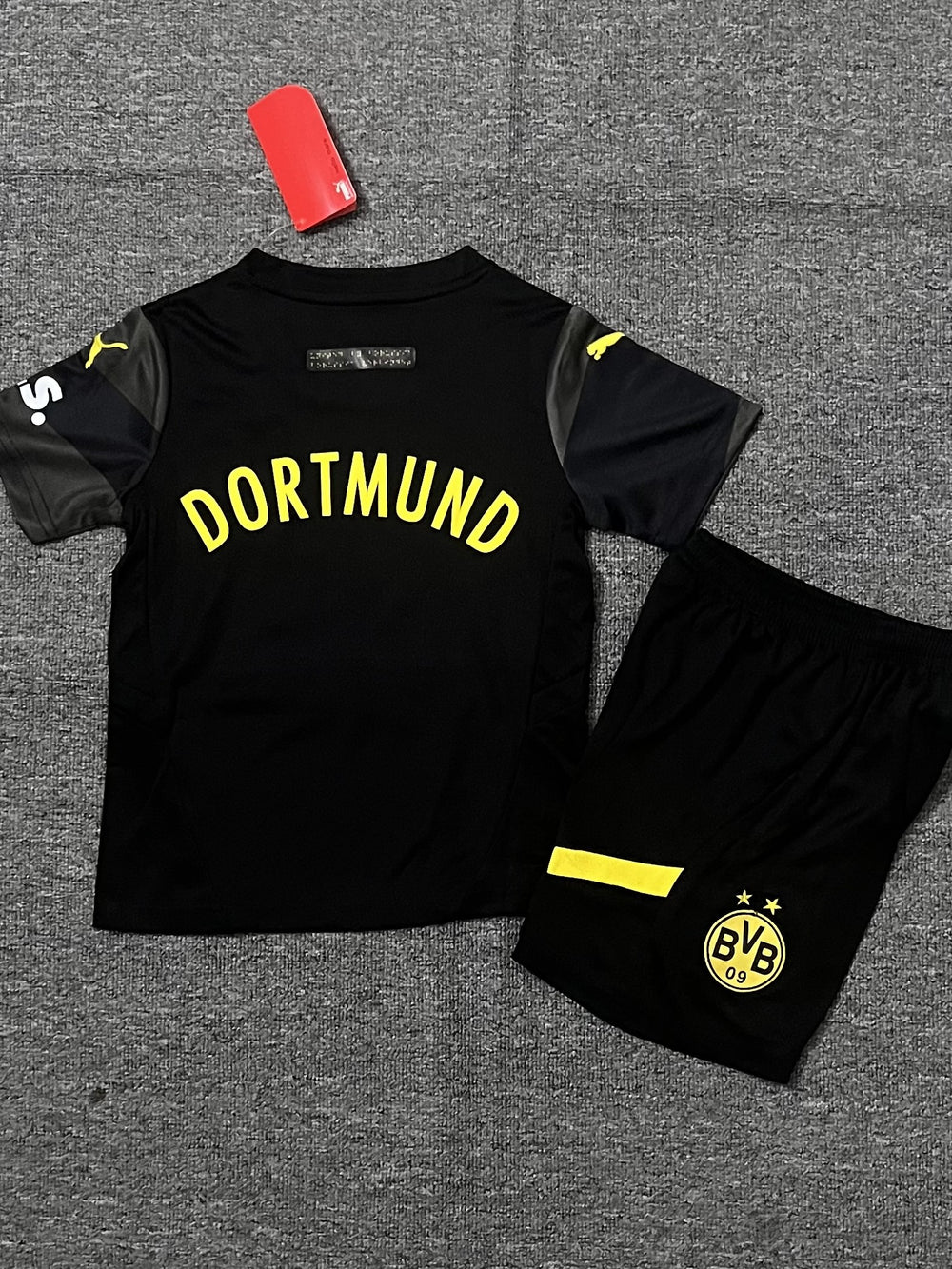 BORUSSIA DORTMUND Kindertrikot