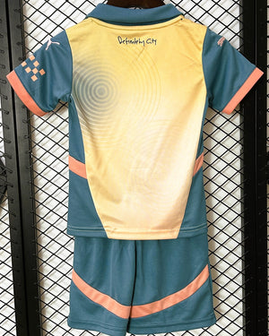 Kit per bambini del MANCHESTER CITY