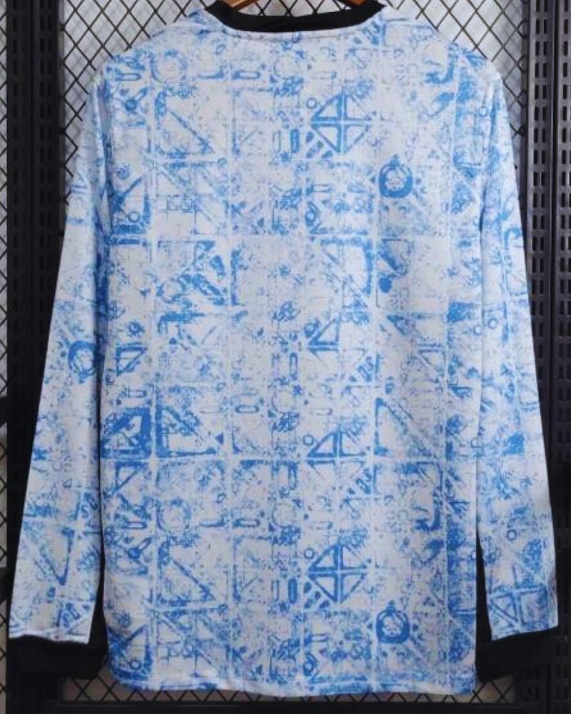 PORTUGAL Langarmshirt