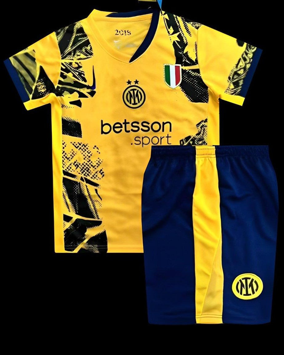 Kit infantil del INTER