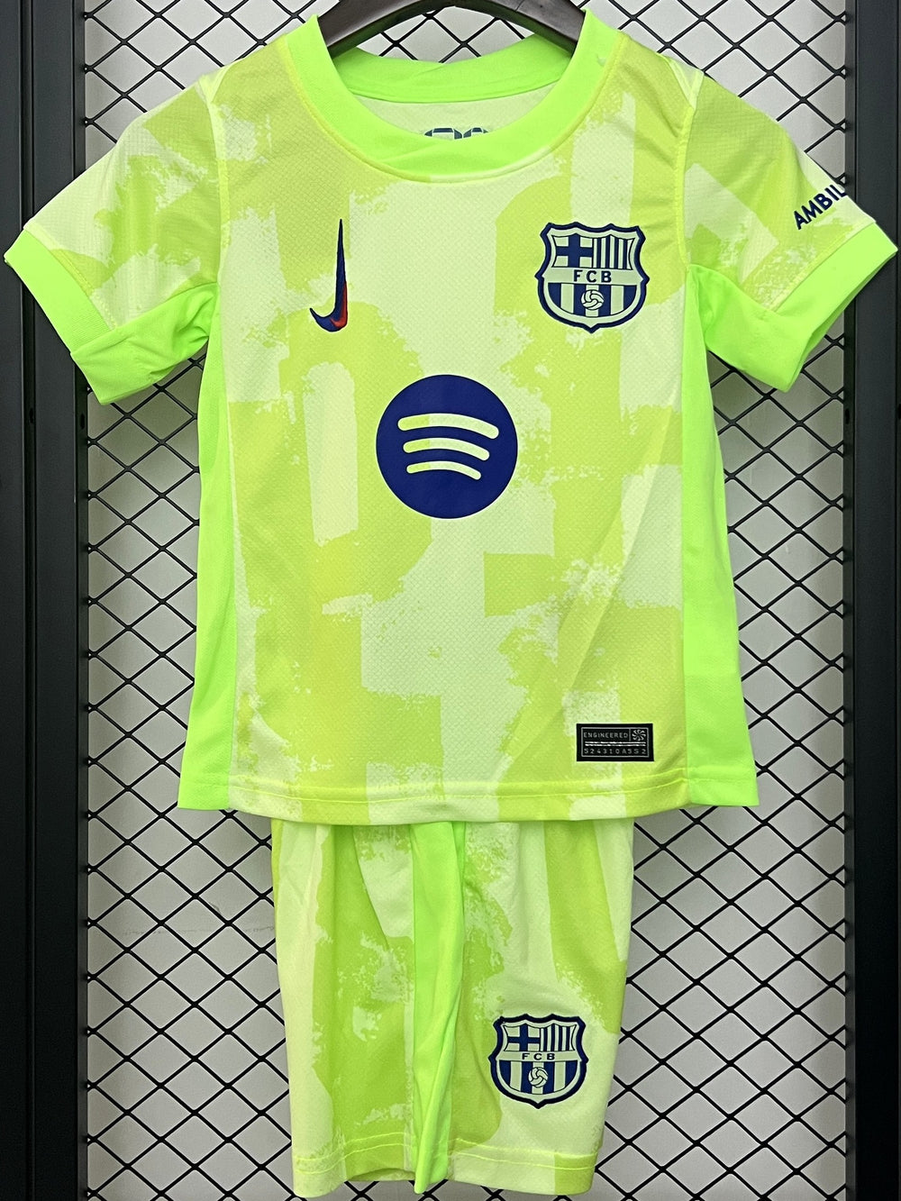 Kit per bambini del BARCELLONA