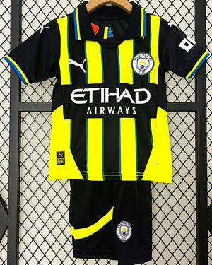 Kit per bambini del MANCHESTER CITY