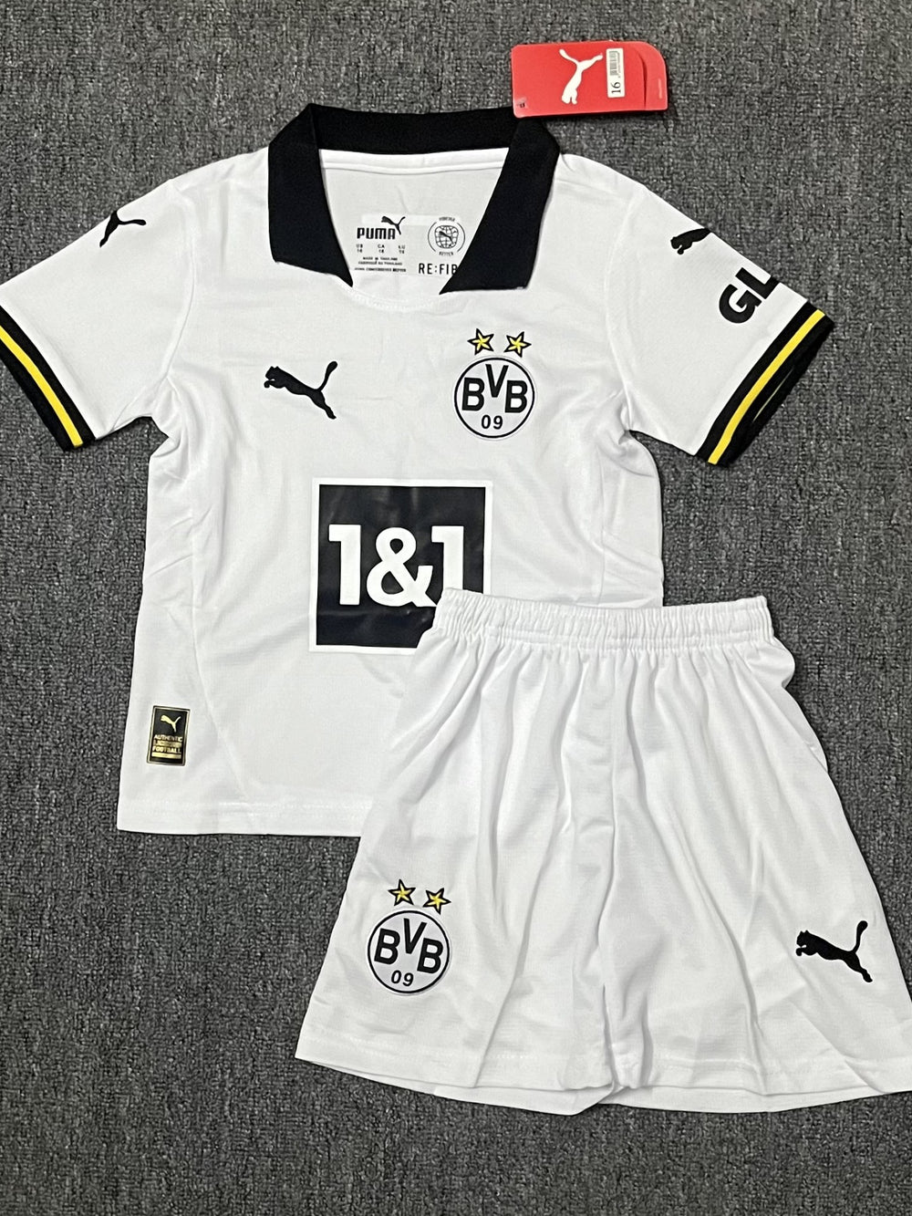 BORUSSIA DORTMUND Kindertrikot