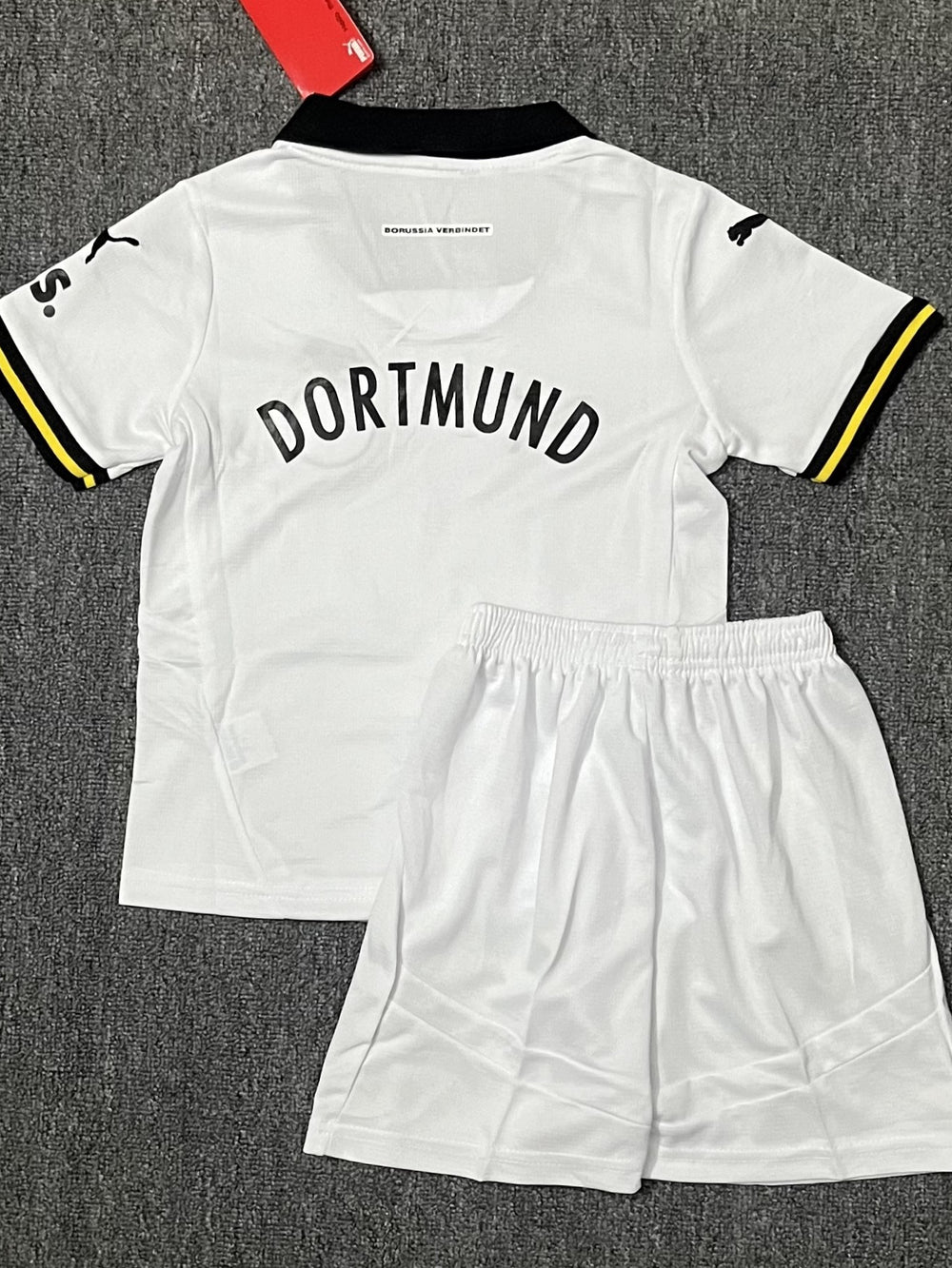 BORUSSIA DORTMUND Kindertrikot