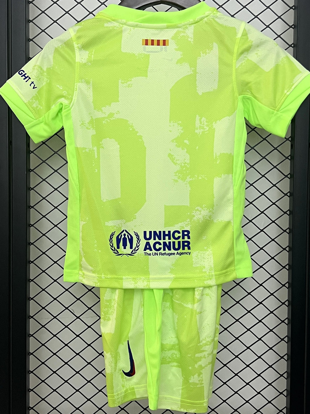 Kit per bambini del BARCELLONA