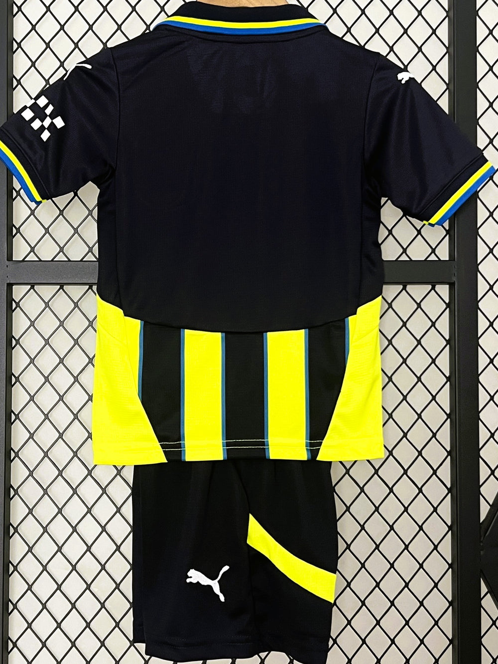 Kit infantil del MANCHESTER CITY