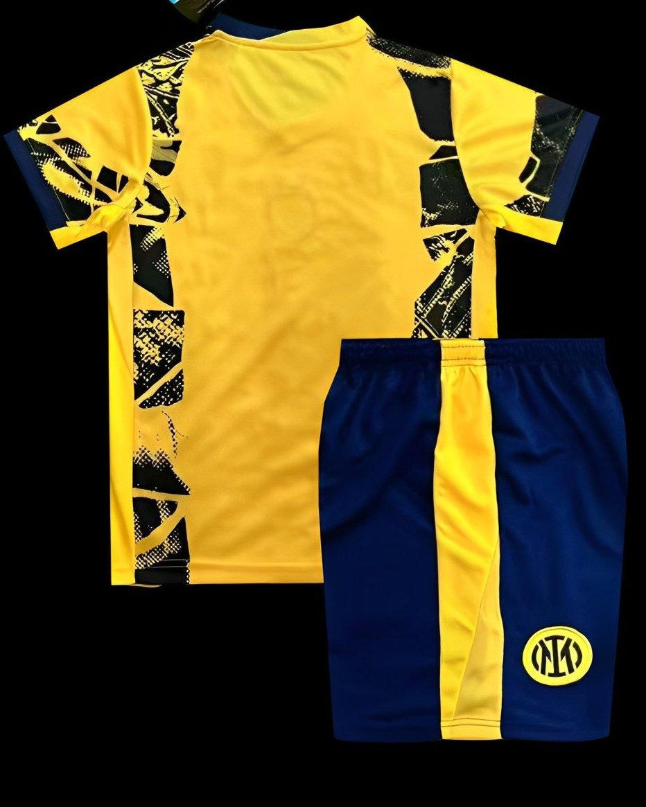 Kit infantil del INTER