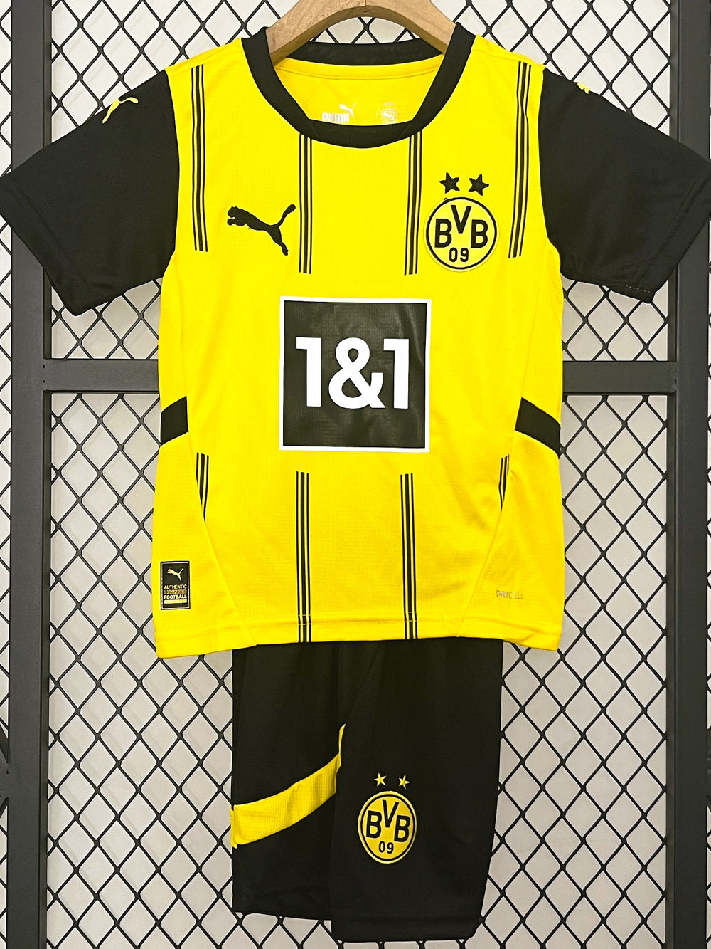 BORUSSIA DORTMUND Kindertrikot