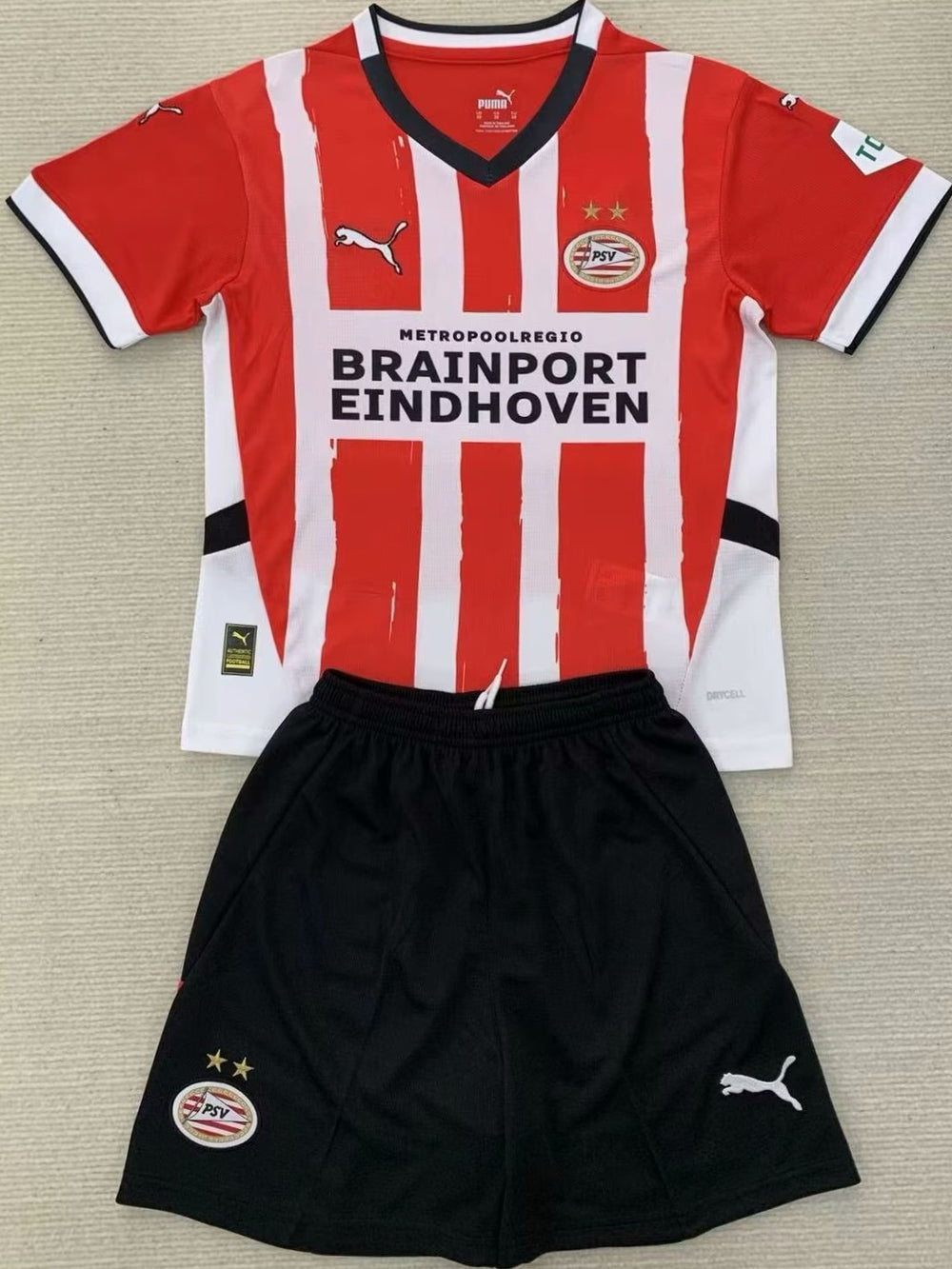 Kit per bambini del PSV EINDHOVEN
