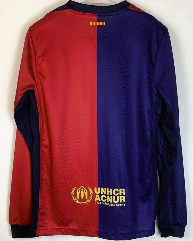 Chemise à manches longues BARCELLONA
