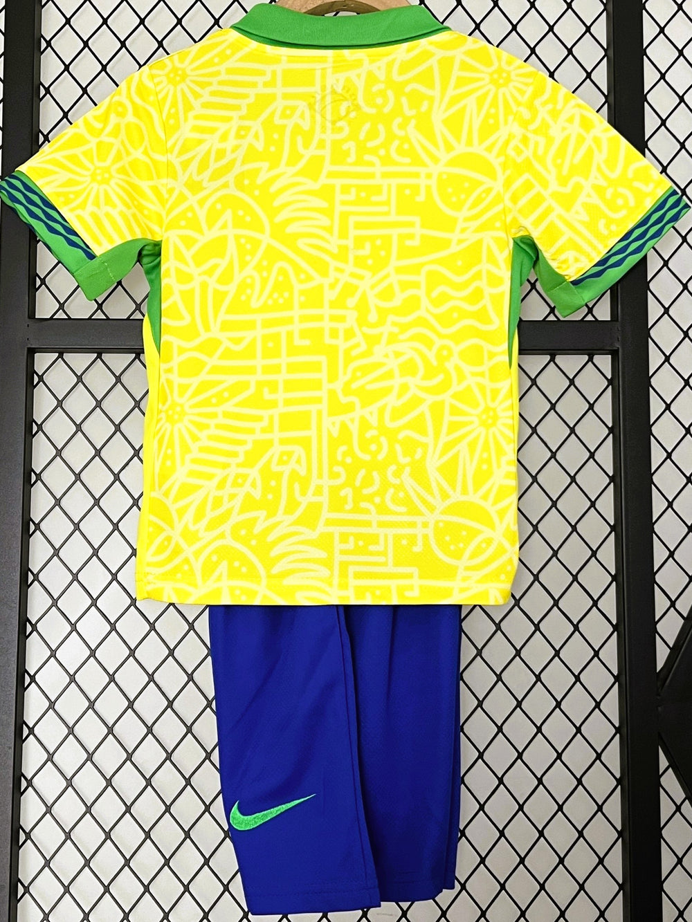 Kit per bambini BRASILE