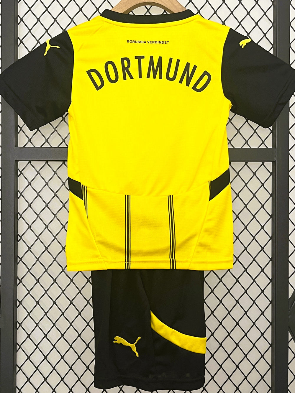 BORUSSIA DORTMUND Kindertrikot