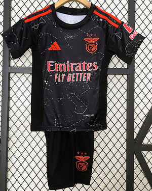 Kit infantil BENFICA