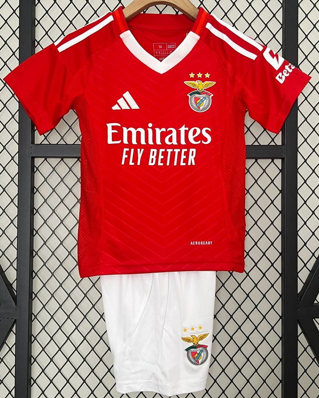 Kit infantil BENFICA