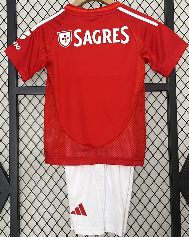 Kit infantil BENFICA
