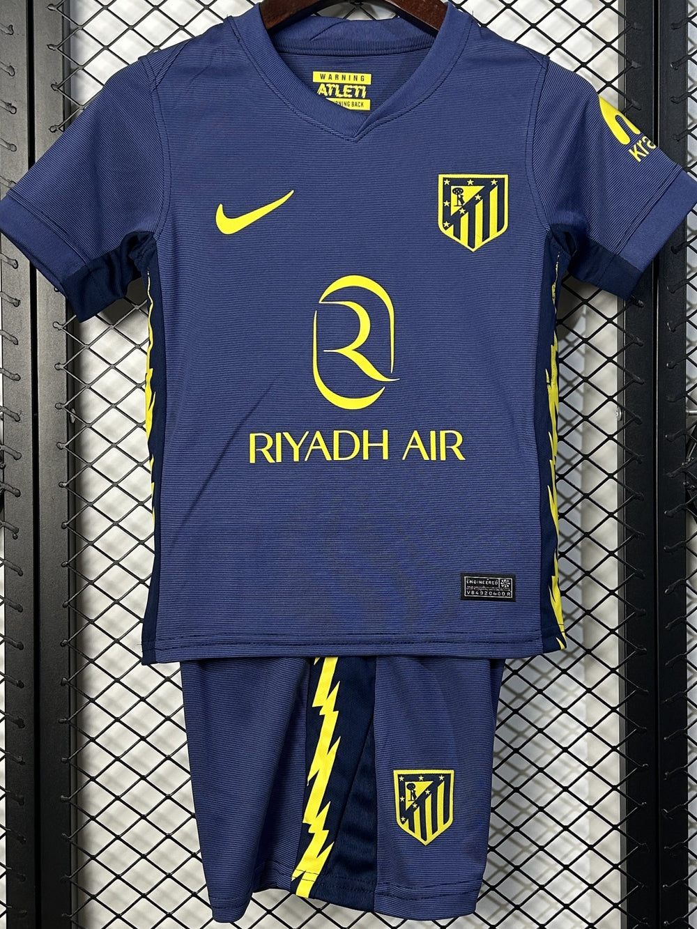 ATLETICO MADRID Kindertrikot